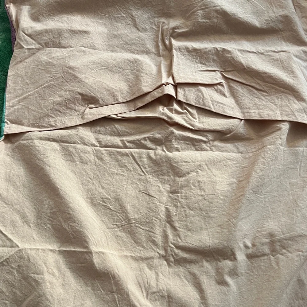 Urban Outfitters brand Abstract Watercolor standard sham